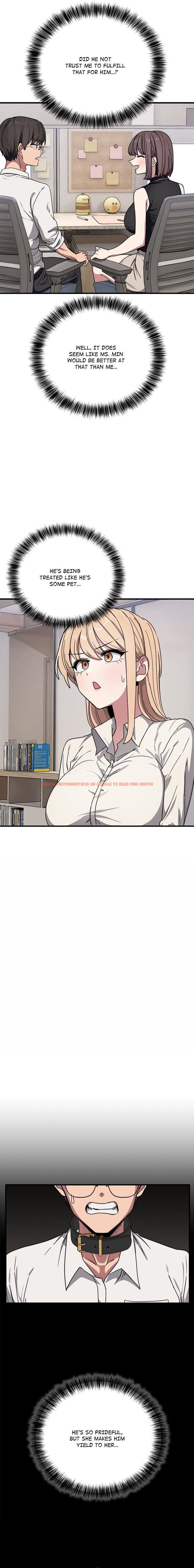 Read Hentai Image 11 29a7c in comic I Became A Dog! - Chapter 20 - hentaitnt.net