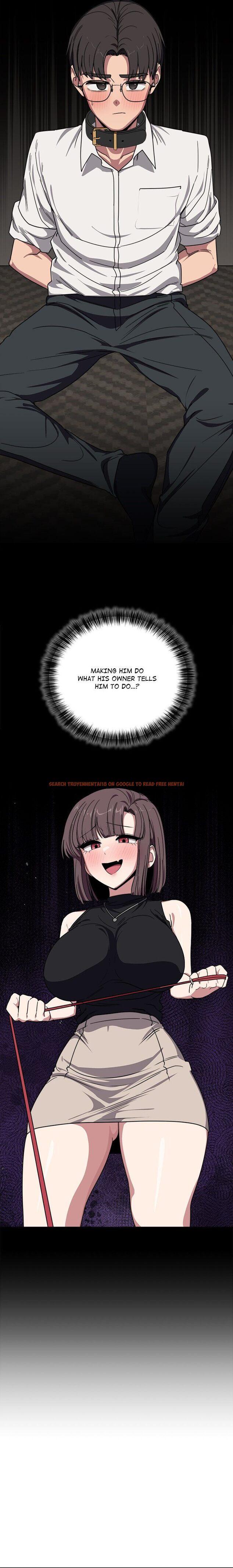 Read Hentai Image 12 29a7c in comic I Became A Dog! - Chapter 20 - hentaitnt.net