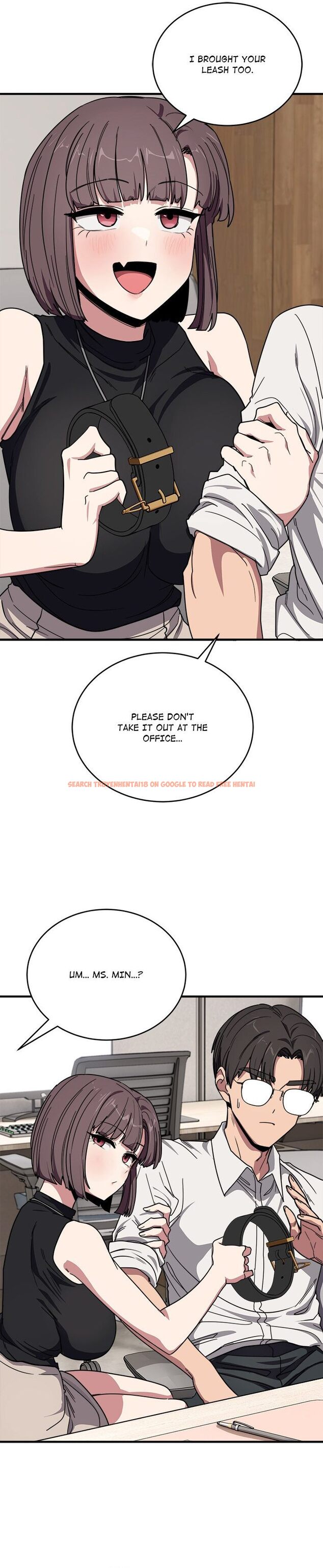Read Hentai Image 16 29a7c in comic I Became A Dog! - Chapter 20 - hentaitnt.net