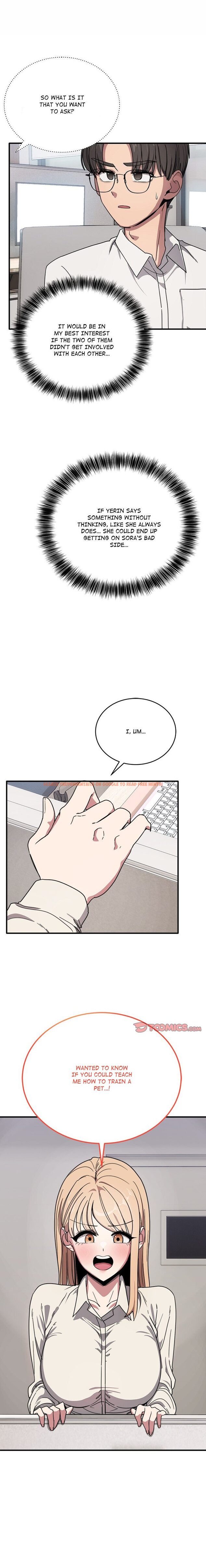 Read Hentai Image 18 29a7c in comic I Became A Dog! - Chapter 20 - hentaitnt.net