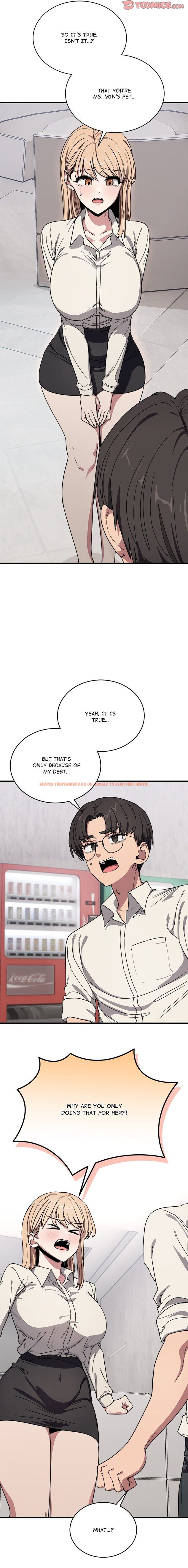 Read Hentai Image 23 29a7c in comic I Became A Dog! - Chapter 20 - hentaitnt.net