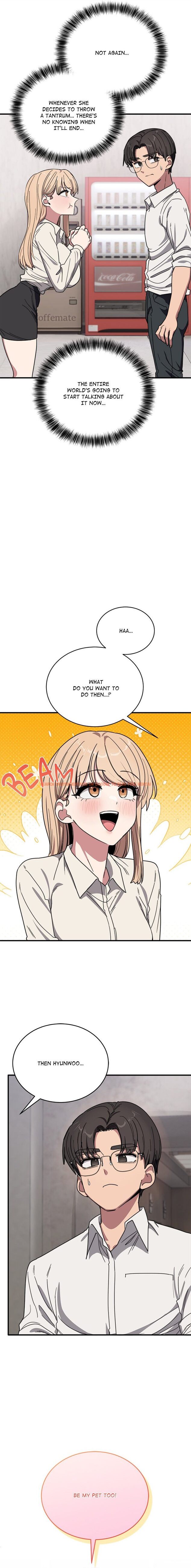 Read Hentai Image 25 29a7c in comic I Became A Dog! - Chapter 20 - hentaitnt.net