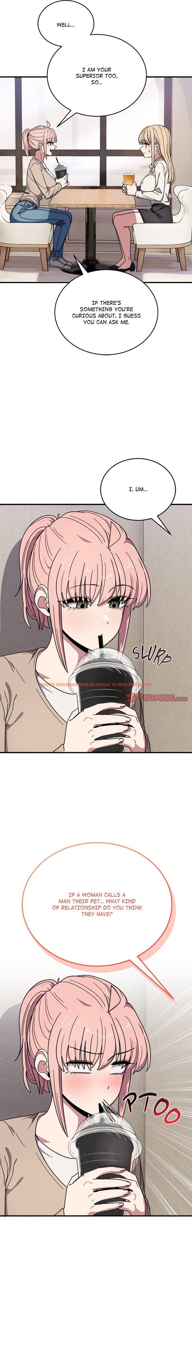 Read Hentai Image 5 29a7c in comic I Became A Dog! - Chapter 20 - hentaitnt.net
