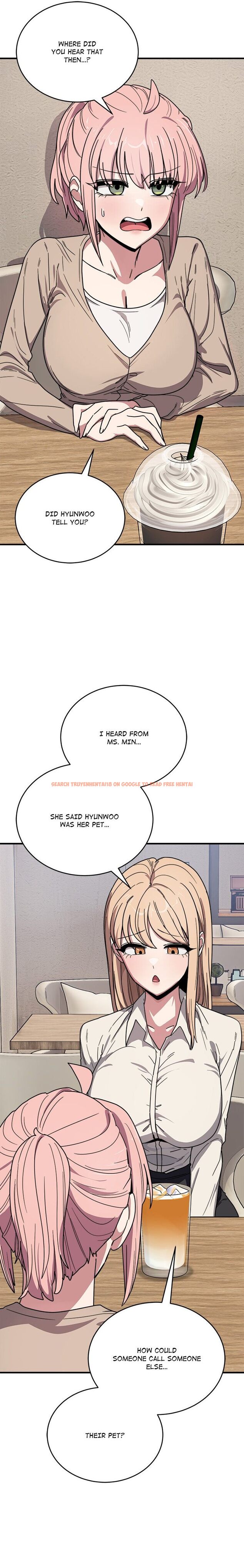 Read Hentai Image 7 29a7c in comic I Became A Dog! - Chapter 20 - hentaitnt.net