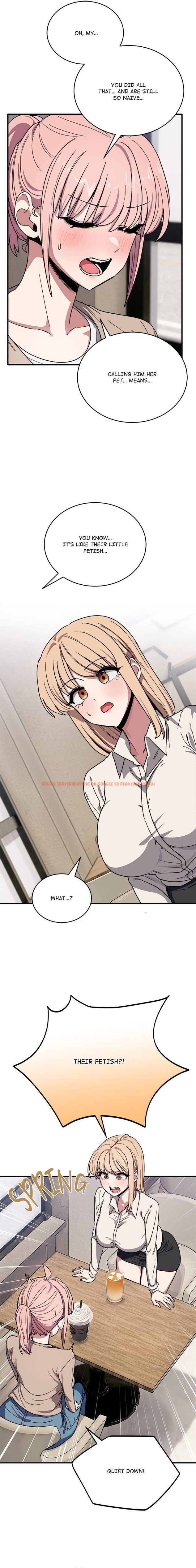 Read Hentai Image 8 29a7c in comic I Became A Dog! - Chapter 20 - hentaitnt.net
