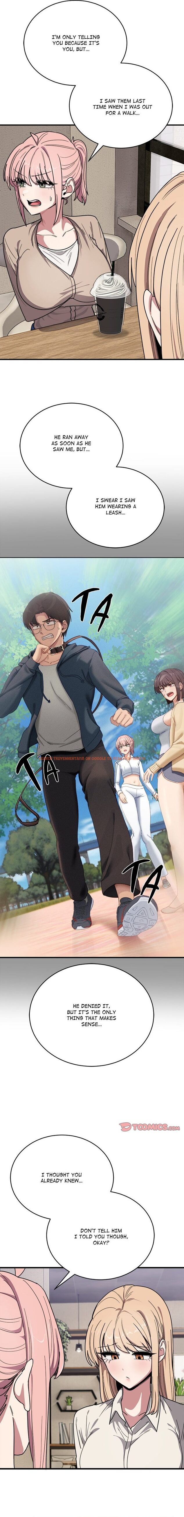 Read Hentai Image 9 29a7c in comic I Became A Dog! - Chapter 20 - hentaitnt.net