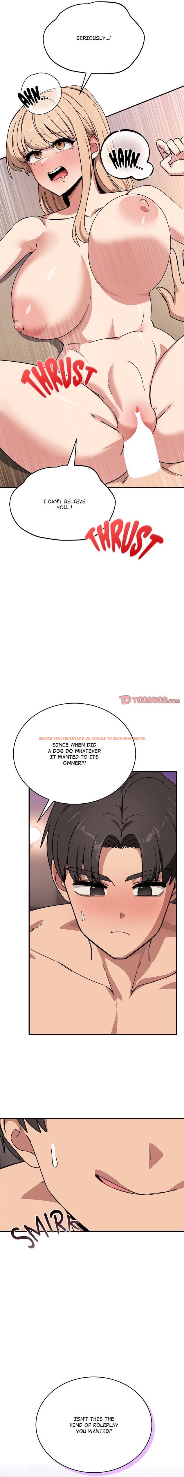Read Hentai Image 12 3582e in comic I Became A Dog! - Chapter 22 - hentaitnt.net
