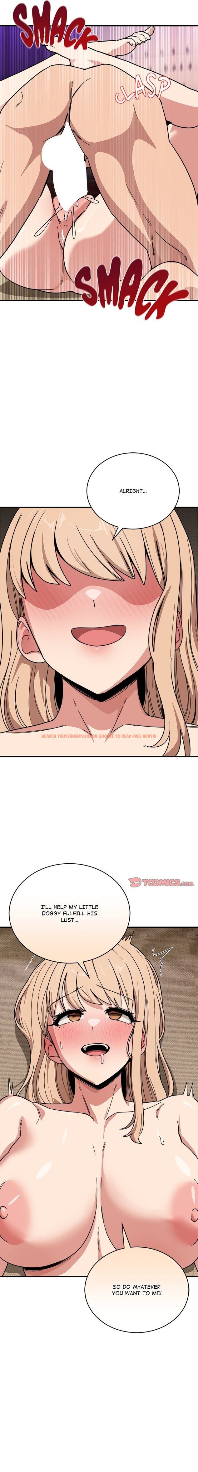Read Hentai Image 18 3582e in comic I Became A Dog! - Chapter 22 - hentaitnt.net