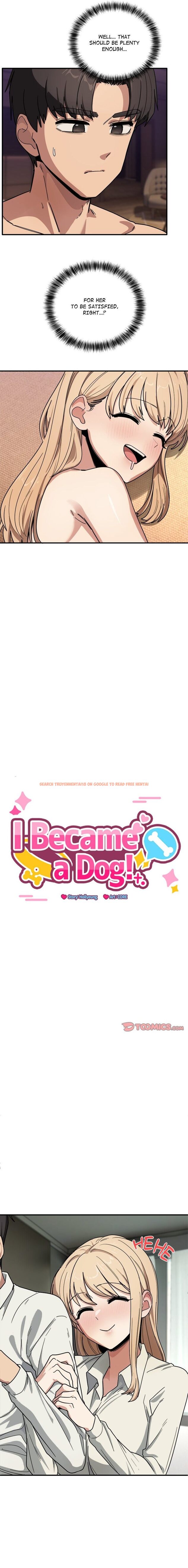 Read Hentai Image 11 f5469 in comic I Became A Dog! - Chapter 23 - hentaitnt.net