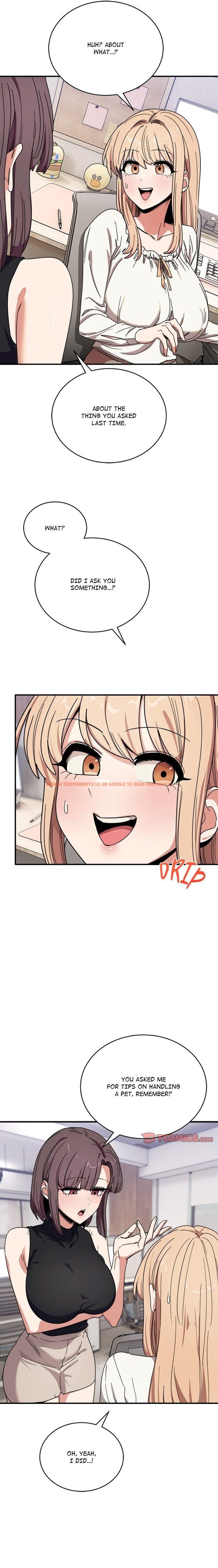 Read Hentai Image 17 f5469 in comic I Became A Dog! - Chapter 23 - hentaitnt.net