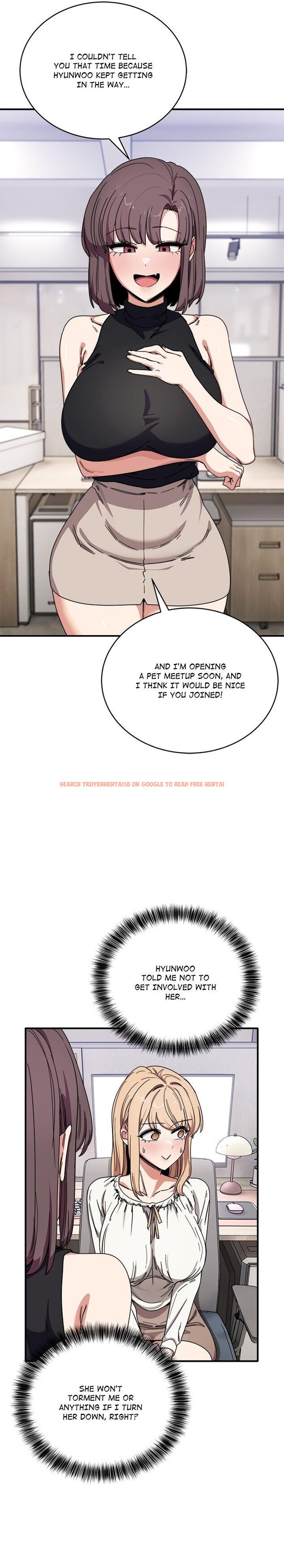 Read Hentai Image 18 f5469 in comic I Became A Dog! - Chapter 23 - hentaitnt.net