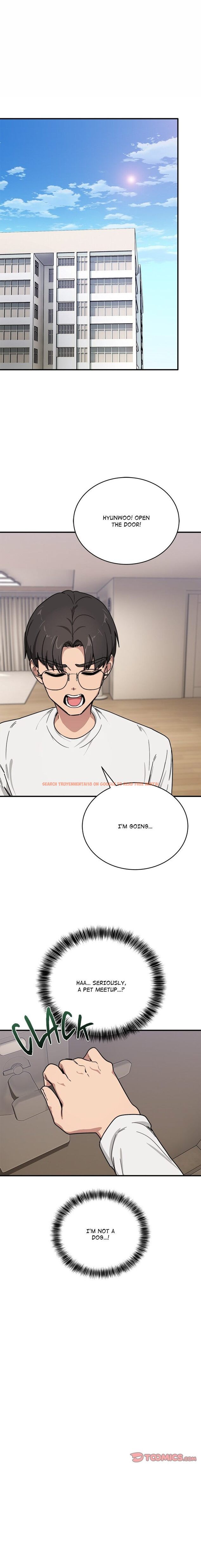Read Hentai Image 22 f5469 in comic I Became A Dog! - Chapter 23 - hentaitnt.net