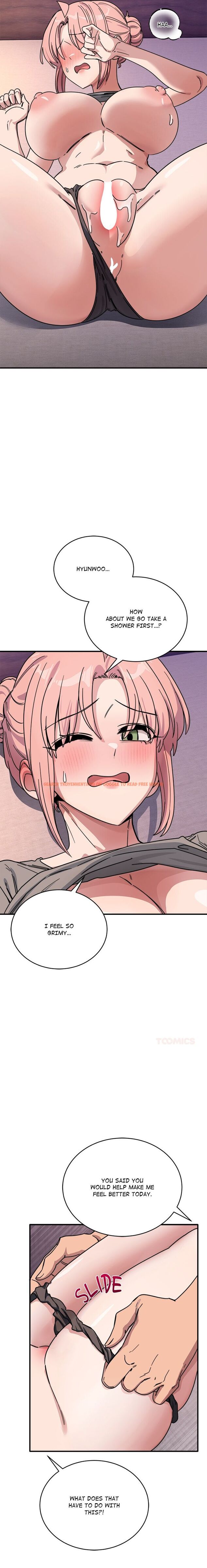 Read Hentai Image 4 e1914 in comic I Became A Dog! - Chapter 26 - hentaitnt.net