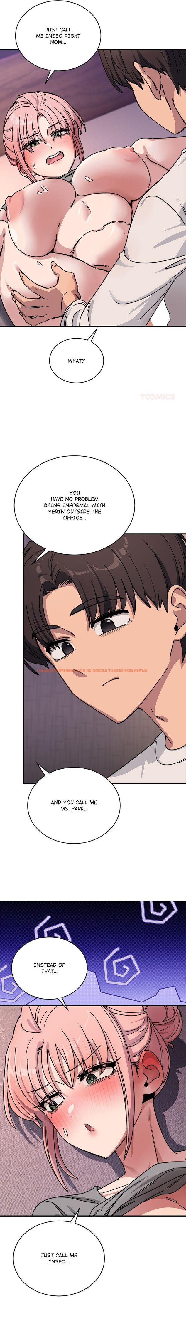 Read Hentai Image 9 e1914 in comic I Became A Dog! - Chapter 26 - hentaitnt.net