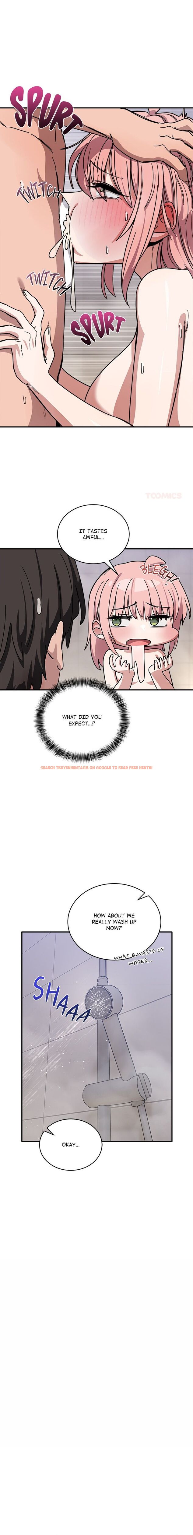 Read Hentai Image 17 989e4 in comic I Became A Dog! - Chapter 27 - hentaitnt.net