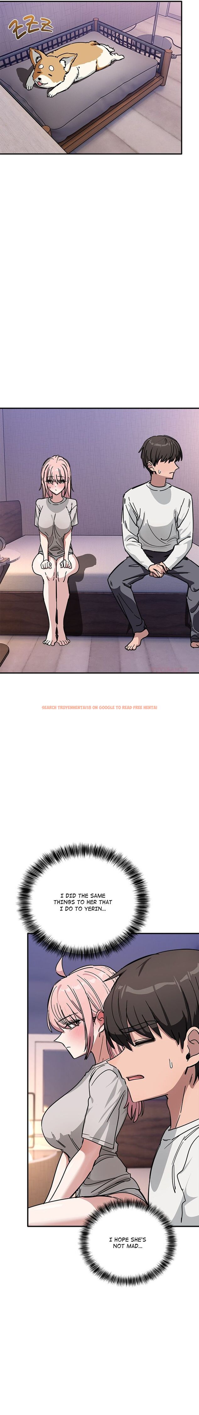 Read Hentai Image 18 989e4 in comic I Became A Dog! - Chapter 27 - hentaitnt.net