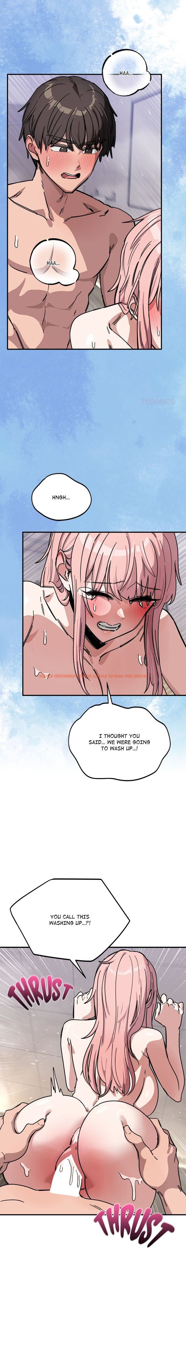 Read Hentai Image 2 989e4 in comic I Became A Dog! - Chapter 27 - hentaitnt.net
