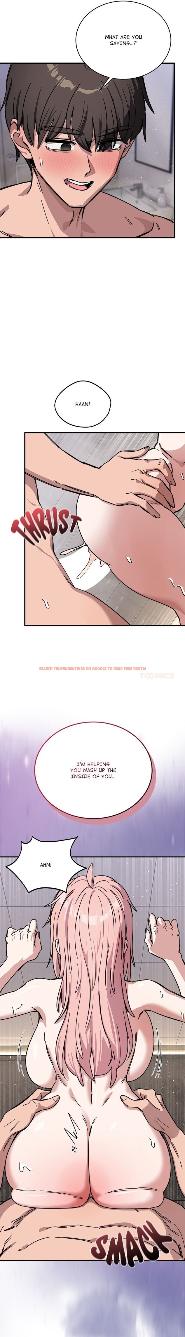 Read Hentai Image 3 989e4 in comic I Became A Dog! - Chapter 27 - hentaitnt.net