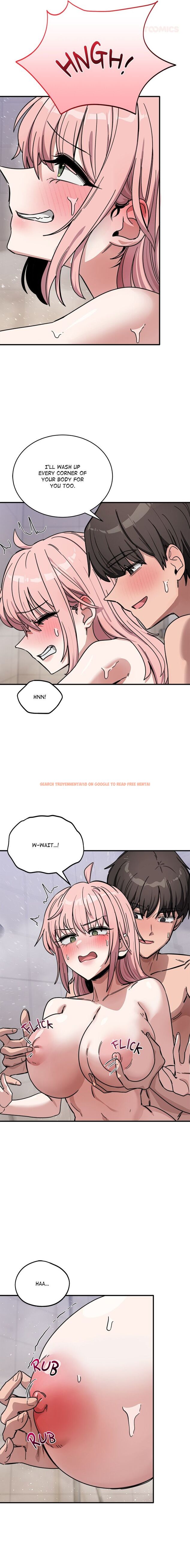 Read Hentai Image 6 989e4 in comic I Became A Dog! - Chapter 27 - hentaitnt.net