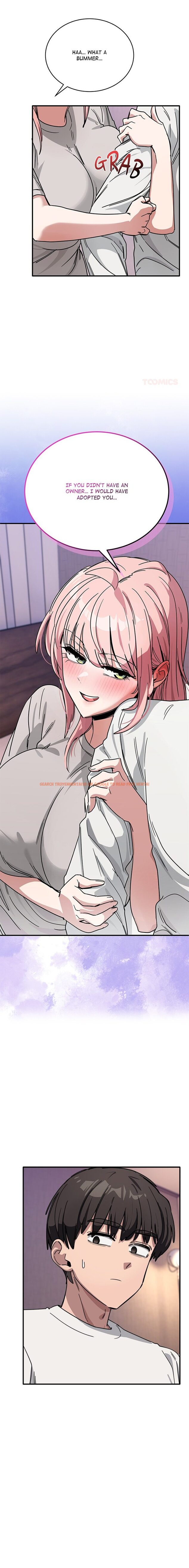 Read Hentai Image 1 064a4 in comic I Became A Dog! - Chapter 28 - hentaitnt.net