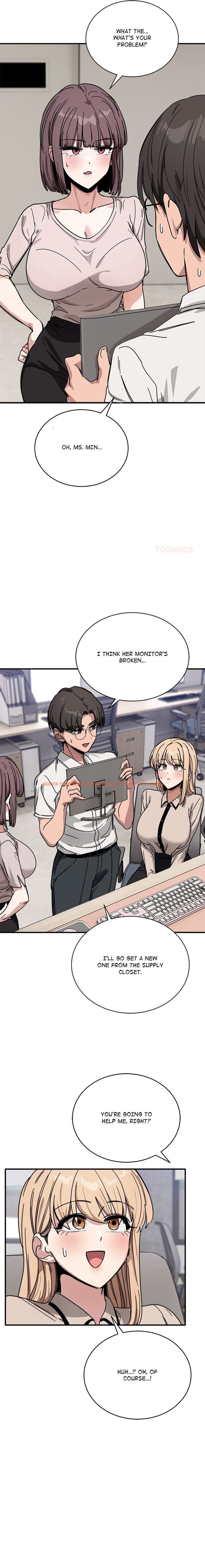 Read Hentai Image 10 064a4 in comic I Became A Dog! - Chapter 28 - hentaitnt.net