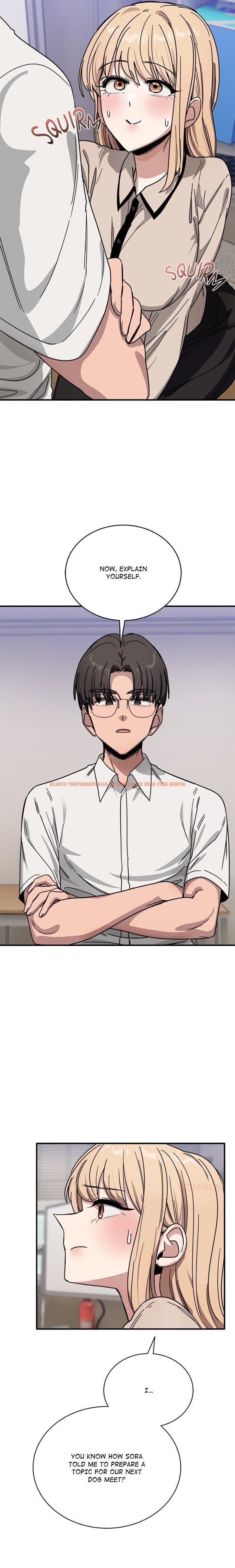 Read Hentai Image 12 064a4 in comic I Became A Dog! - Chapter 28 - hentaitnt.net