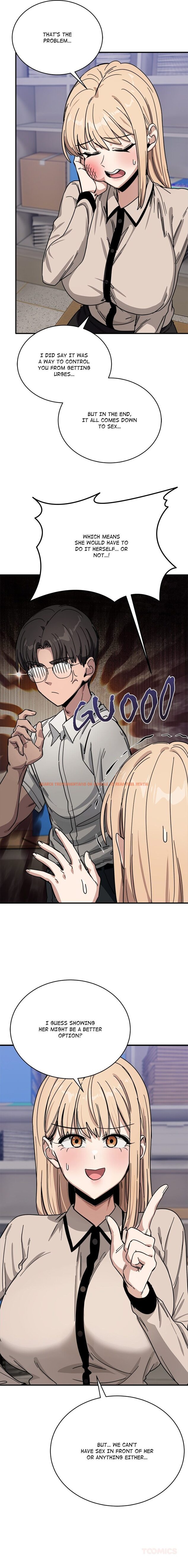 Read Hentai Image 14 064a4 in comic I Became A Dog! - Chapter 28 - hentaitnt.net