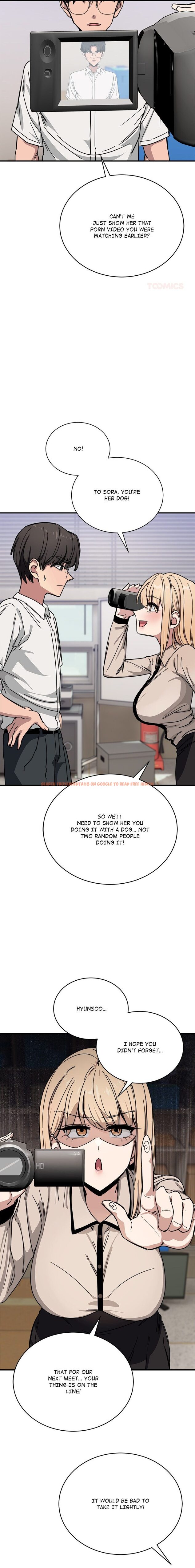 Read Hentai Image 16 064a4 in comic I Became A Dog! - Chapter 28 - hentaitnt.net