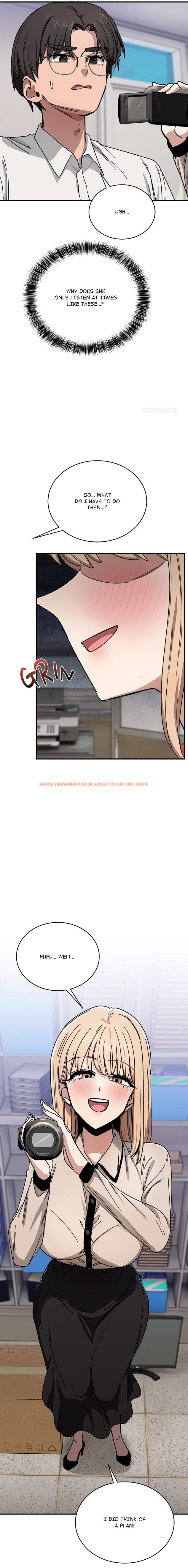 Read Hentai Image 17 064a4 in comic I Became A Dog! - Chapter 28 - hentaitnt.net