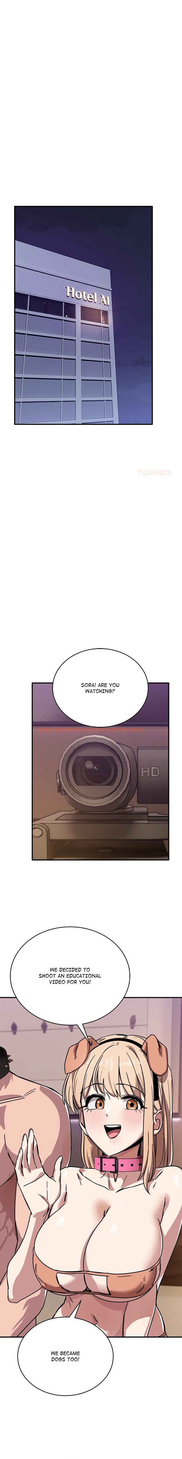 Read Hentai Image 18 064a4 in comic I Became A Dog! - Chapter 28 - hentaitnt.net