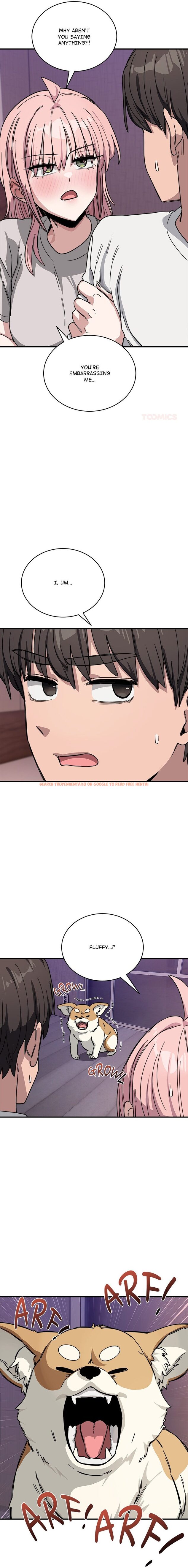 Read Hentai Image 2 064a4 in comic I Became A Dog! - Chapter 28 - hentaitnt.net