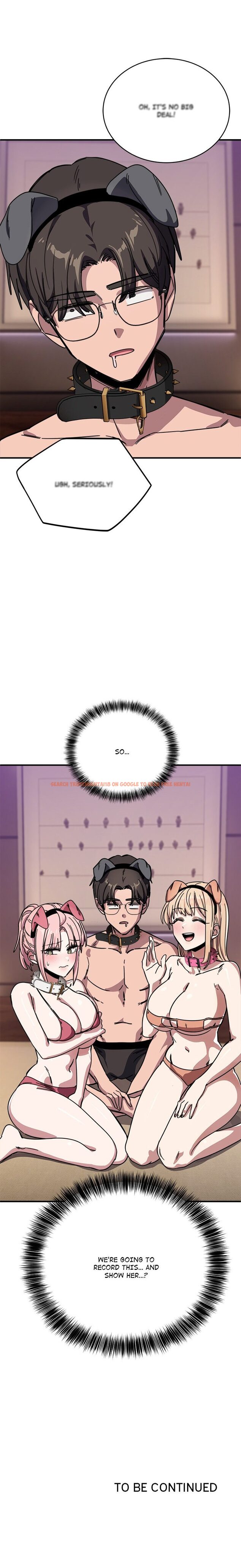 Read Hentai Image 20 064a4 in comic I Became A Dog! - Chapter 28 - hentaitnt.net