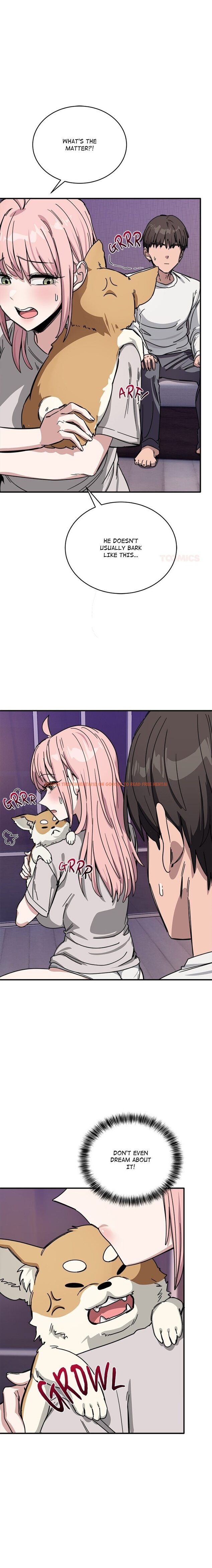 Read Hentai Image 3 064a4 in comic I Became A Dog! - Chapter 28 - hentaitnt.net