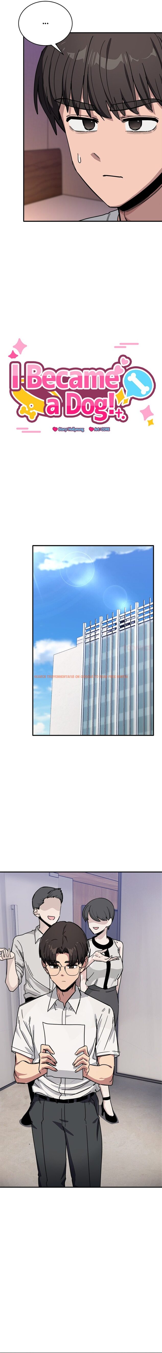 Read Hentai Image 4 064a4 in comic I Became A Dog! - Chapter 28 - hentaitnt.net