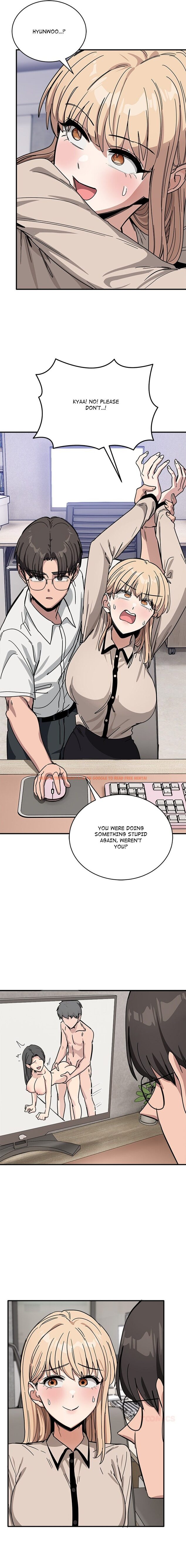 Read Hentai Image 7 064a4 in comic I Became A Dog! - Chapter 28 - hentaitnt.net