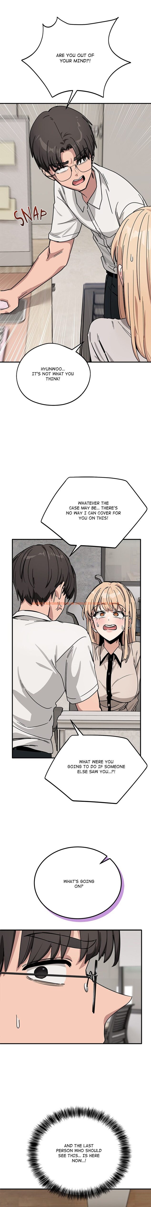 Read Hentai Image 8 064a4 in comic I Became A Dog! - Chapter 28 - hentaitnt.net