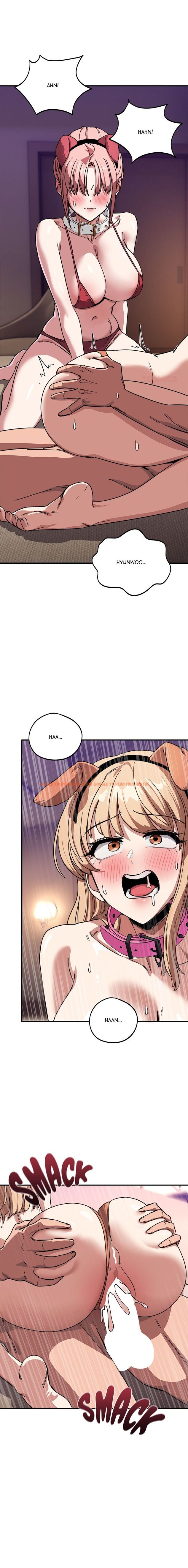 Read Hentai Image 1 00d3e in comic I Became A Dog! - Chapter 30 - hentaitnt.net