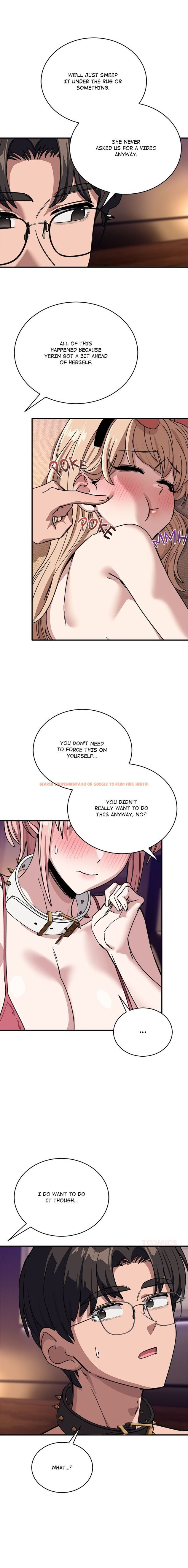 Read Hentai Image 10 00d3e in comic I Became A Dog! - Chapter 30 - hentaitnt.net