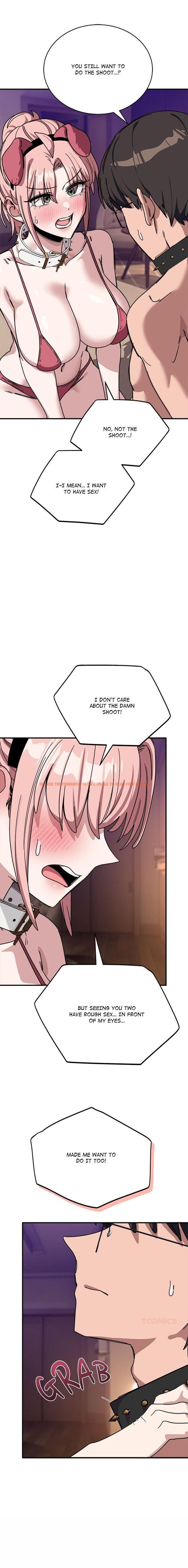 Read Hentai Image 11 00d3e in comic I Became A Dog! - Chapter 30 - hentaitnt.net