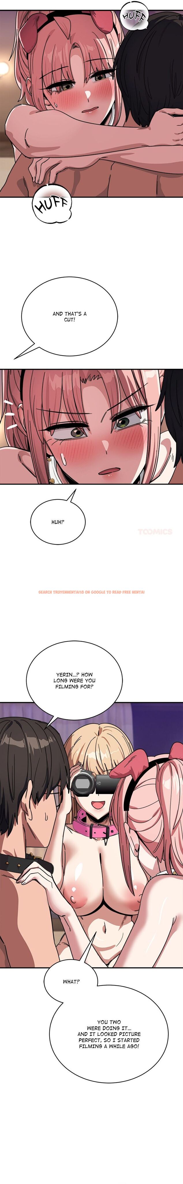 Read Hentai Image 18 00d3e in comic I Became A Dog! - Chapter 30 - hentaitnt.net