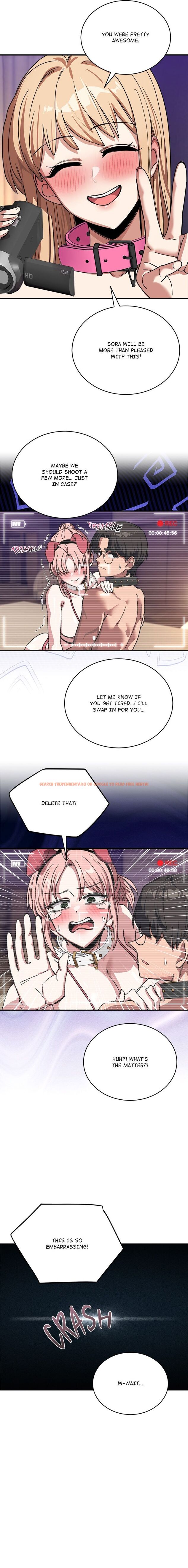 Read Hentai Image 19 00d3e in comic I Became A Dog! - Chapter 30 - hentaitnt.net