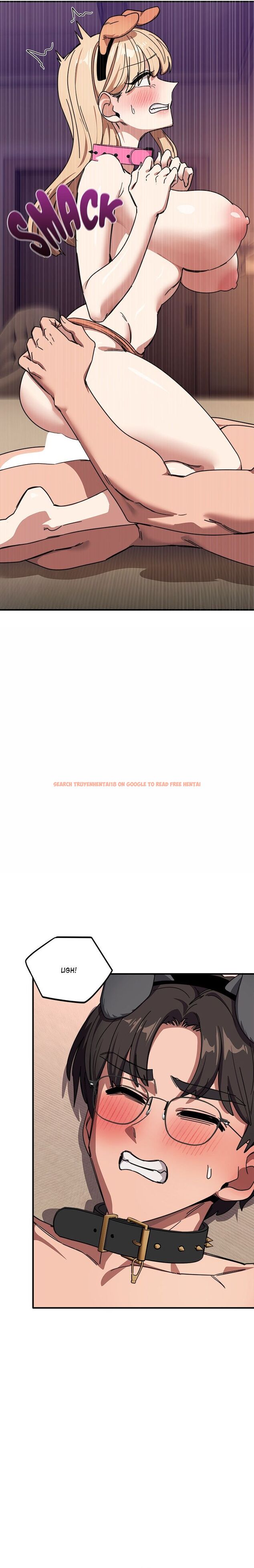 Read Hentai Image 4 00d3e in comic I Became A Dog! - Chapter 30 - hentaitnt.net