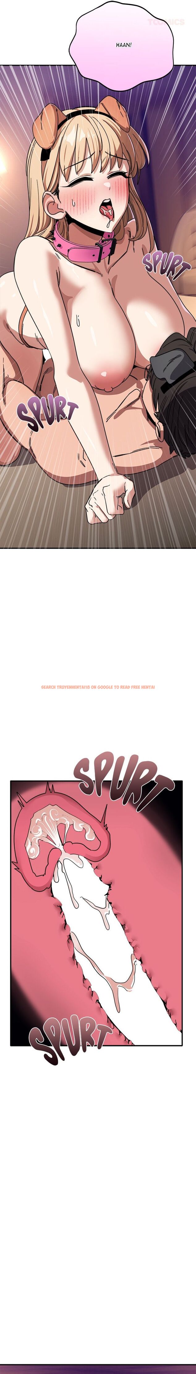 Read Hentai Image 5 00d3e in comic I Became A Dog! - Chapter 30 - hentaitnt.net