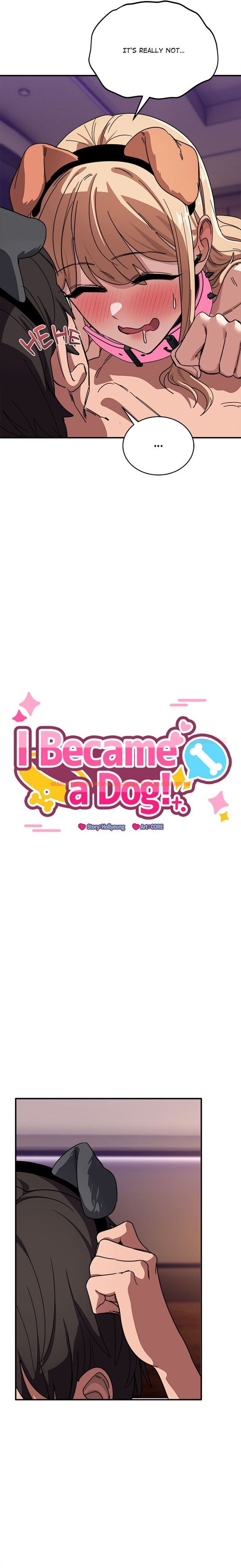 Read Hentai Image 7 00d3e in comic I Became A Dog! - Chapter 30 - hentaitnt.net