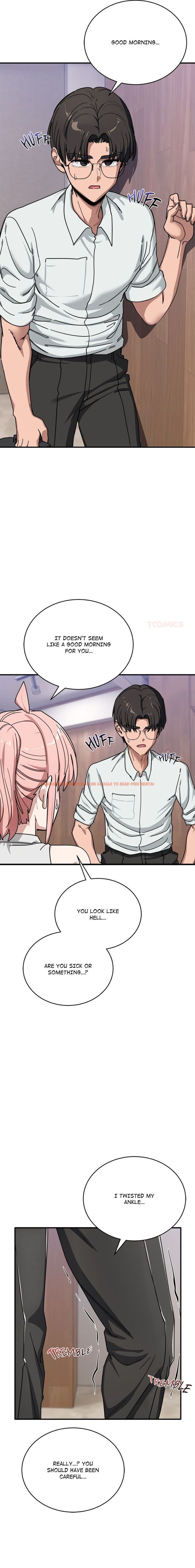 Read Hentai Image 11 cfe6e in comic I Became A Dog! - Chapter 32 - www.hentaitnt.net