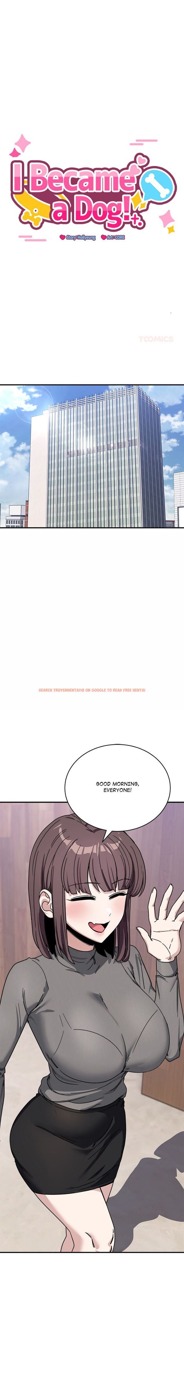 Read Hentai Image 9 cfe6e in comic I Became A Dog! - Chapter 32 - www.hentaitnt.net