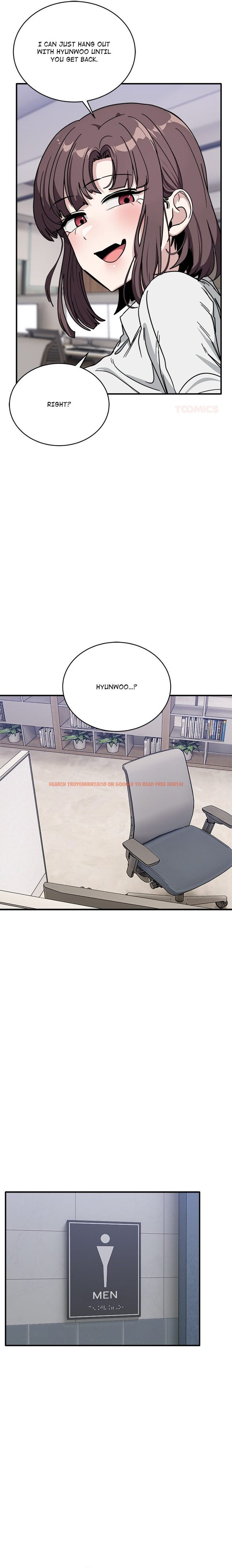 Read Hentai Image 11 b31cf in comic I Became A Dog! - Chapter 35 - www.hentaitnt.net