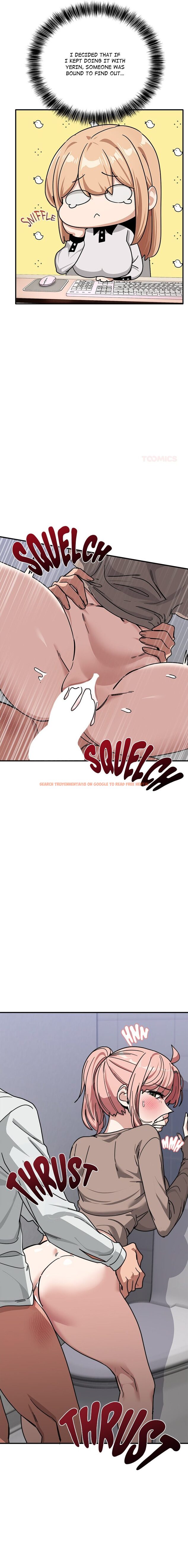 Read Hentai Image 13 b31cf in comic I Became A Dog! - Chapter 35 - www.hentaitnt.net