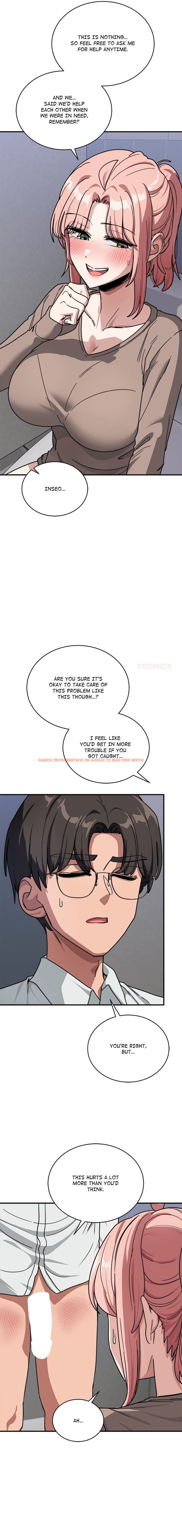 Read Hentai Image 17 b31cf in comic I Became A Dog! - Chapter 35 - www.hentaitnt.net