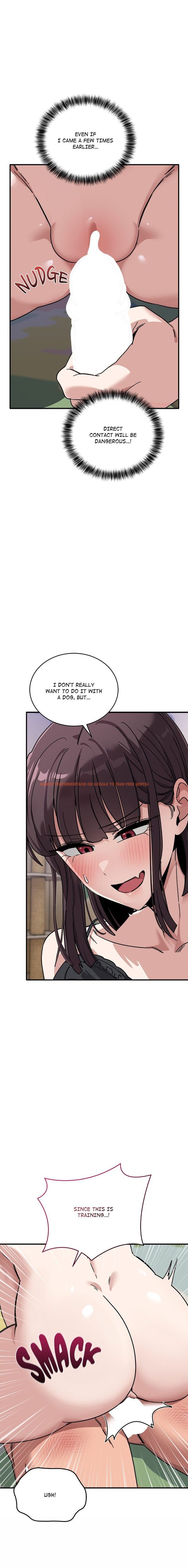 Read Hentai Image 2 b31cf in comic I Became A Dog! - Chapter 35 - www.hentaitnt.net